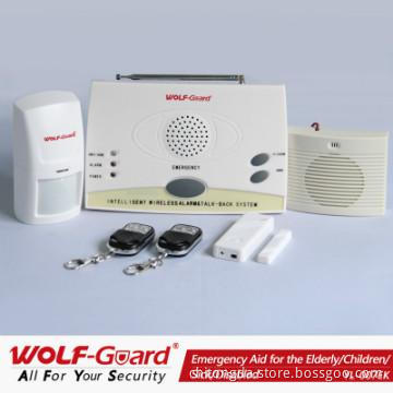 YL-007EK Wireless Emergency  Auto Dial Security Alarm System